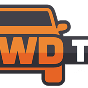 4WD TV logo