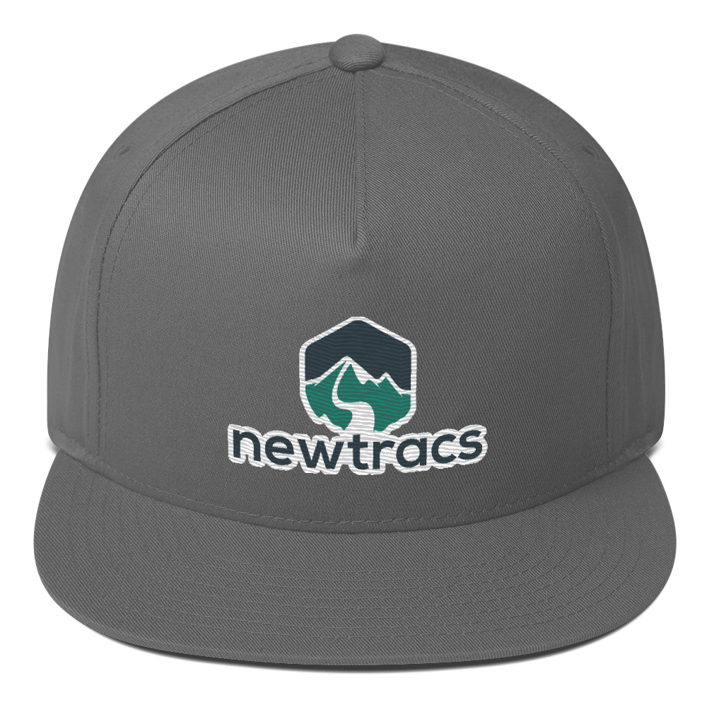 Flat Bill Cap - Newtracs